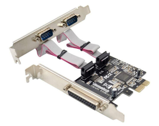 MICROCONNECT 1 t Parallel 2 t Serial