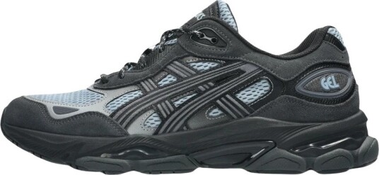 Asics Herre Sport Grå 40 1/2 EU, Asics Herre Sport Grå 40 1/2 EU,