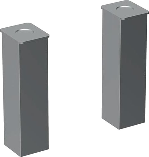 Bensæt Renova Compact H=15-16,5Cm Forkro