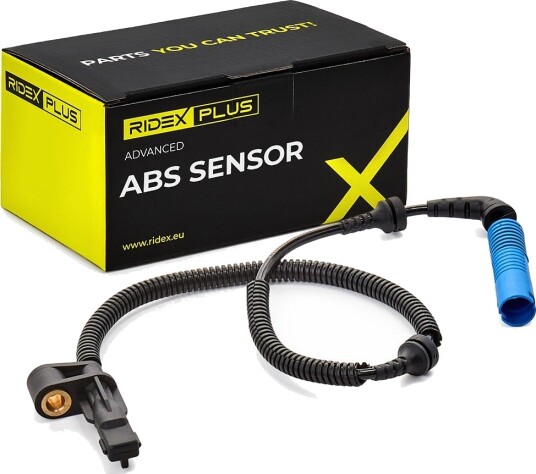 RIDEX PLUS 412W0063P Sensor ABS RIDEX PLUS 412W0063P Sensor ABS