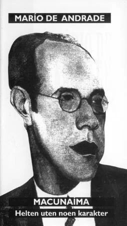 Macunaima Av Mario De Andrade