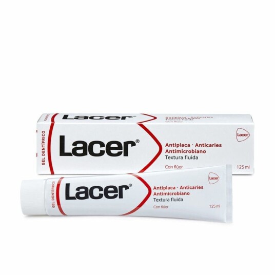 Lacer Tannkrem 125 Ml