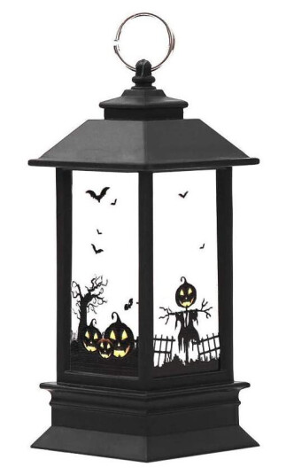 Lanterne, Dekorasjon - Halloween Lanterne, Dekorasjon - Halloween