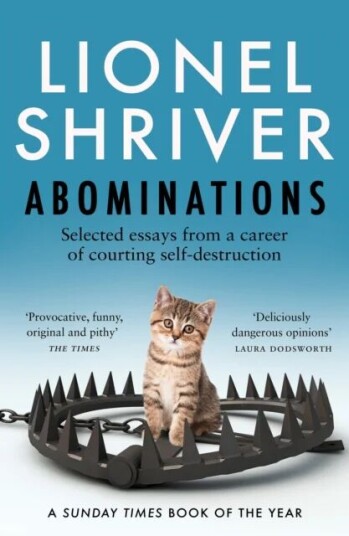 Abominations Av Lionel Shriver