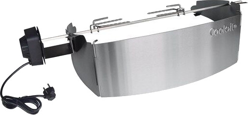 Cook>it Rotisseri - Q3000, rustfritt stål