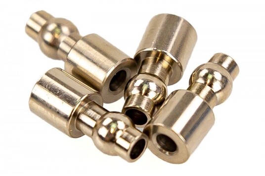 HSP-70545 Ball Head Of Rear Shock 7mm - 4pcs