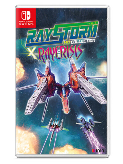 RayStorm x RayCrisis HD Collection (Switch)