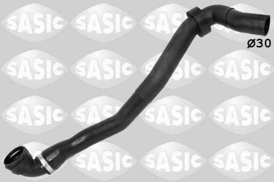 SASIC 3406432 Radiatorslange SASIC 3406432 Radiatorslange