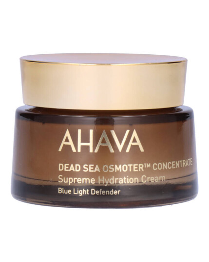 Ahava Dead Sea Osmoter Supreme Fuktighetsgivende Dagkrem 50 ml