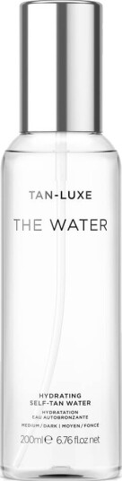 TanLuxe The Water Medium/Dark 200 ml Selvbruning TanLuxe The Water Medium/Dark 200 ml Selvbruning