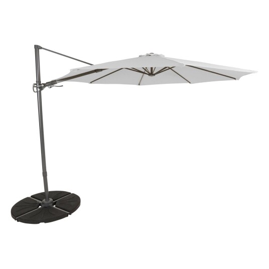 Hartman Shadow Flex parasoll Ø300 14121006