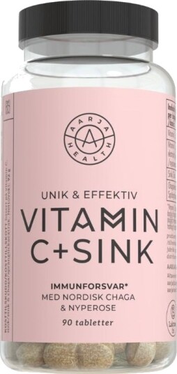 VITAMIN C 500 SINK & CHAGA