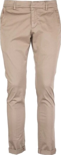 Dondup Herre Bukser Beige W33,