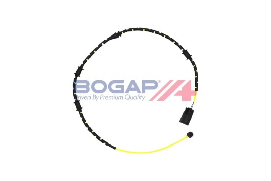 Slitasjevarsler bremseklosser BOGAP J7117108