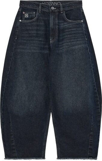 Heyanno Mmhtrooper Titan Jeans   DARK BLUE DENIM   30 Regular