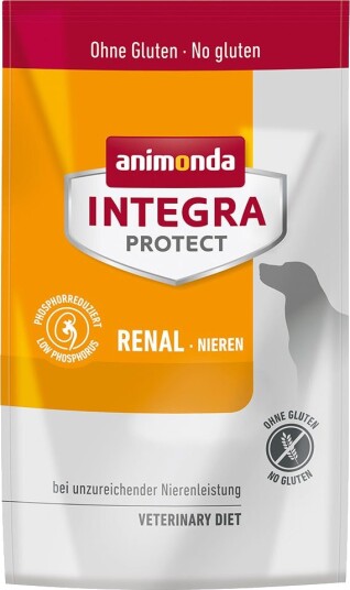 Animonda Integra Protect Nyre Tørrmat 2 X 10 kg Animonda Integra Protect Nyre Tørrmat 2 X 10 kg
