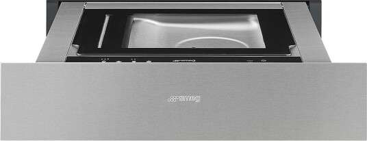 Smeg Classic vakuumskuff CPV315X (sølv)