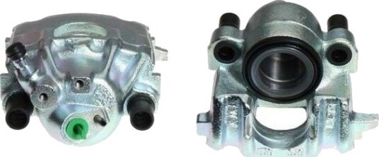 BUDWEG CALIPER 343366 Bremsecaliper BUDWEG CALIPER 343366 Bremsecaliper