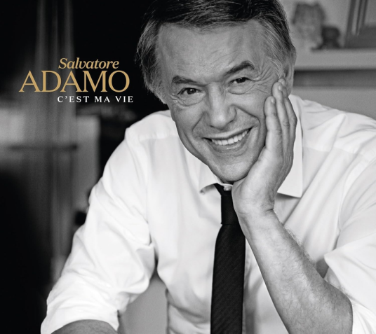 Salvatore Adamo C'est Ma Vie CD