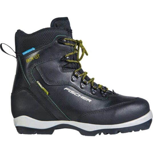 Fischer Unisex BCX Grand Tour Waterproof 36, Black