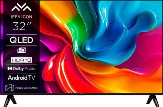iFFALCON 32" S45 QLED TV (2025) iFFALCON 32" S45 QLED TV (2025)