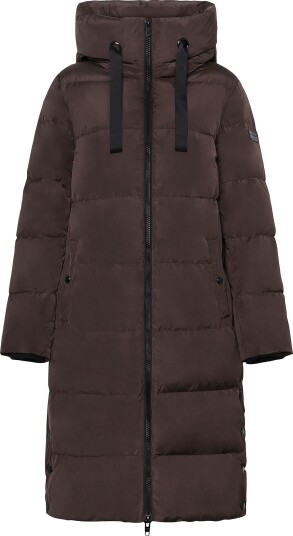 ROCKANDBLUE Dunfrakk Camila Coat Brun ROCKANDBLUE Dunfrakk Camila Coat Brun