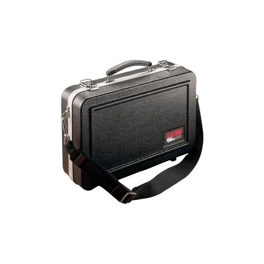 Gator GC-CLARINET Deluxe Moulded Clarinet Case Gator GC-CLARINET Deluxe Moulded Clarinet Case