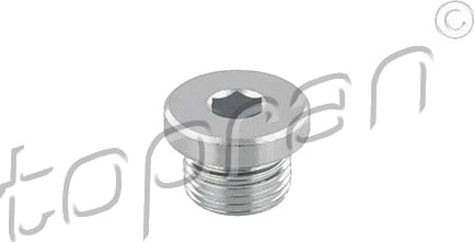 Påfyllingsplugg TOPRAN 503 554 Påfyllingsplugg TOPRAN 503 554