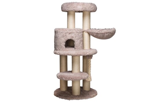 Beeztees Kaleo Klorestativ Taupe 166Cm