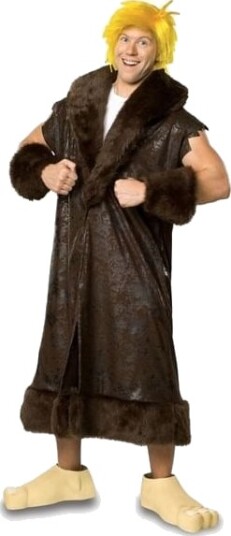 Morris Costumes Barney Rubble Kostume Morris Costumes Barney Rubble Kostume