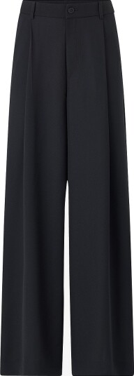 Lauren Ralph Lauren Dressbukser Triple Ggt Svart