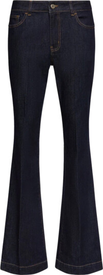 Elena Mirò Dame Jeans Blå M, Elena Mirò Dame Jeans Blå M,