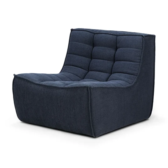 Ethnicraft Ethnicraft N701 Lenestol Graphite