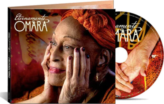 Omara Portuondo Eternamente Omara CD