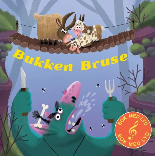 Bukken Bruse Bukken Bruse