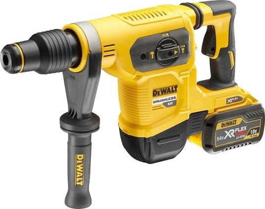 DeWalt Borhammer DCH481 × 2 Med Batteri Og Lader