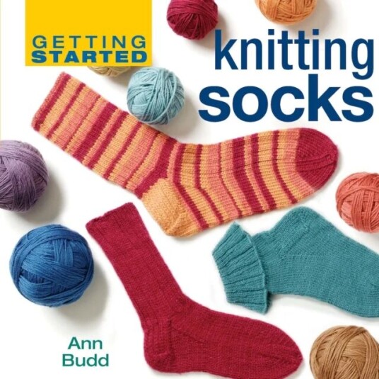 Getting Started Knitting Socks Av Ann Budd Getting Started Knitting Socks Av Ann Budd