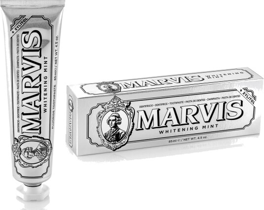 Marvis tannkrem Whitening Mint