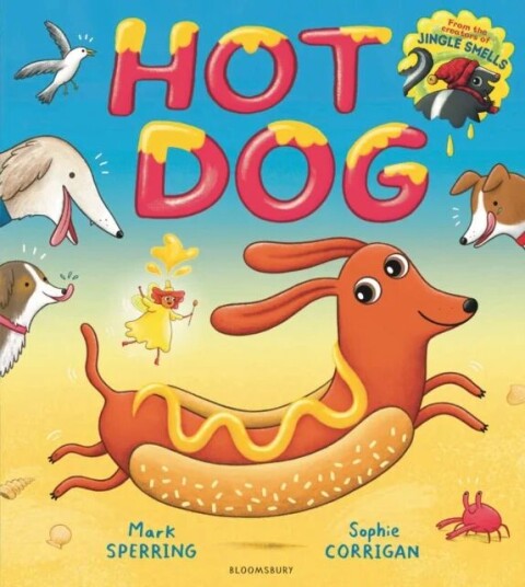 Hot Dog Av Mark Sperring