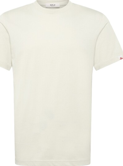 Replay | Regular Campus Jersey T Shirt | XL