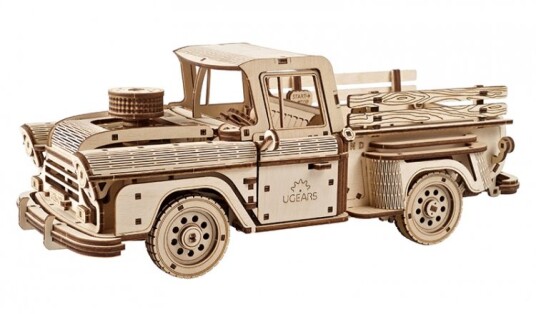 Ugears Pickup Lumberjack Ugears Pickup Lumberjack