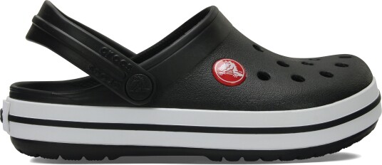 Crocs Crocband Kids Sandaler Svart 20-21
