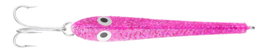 Søvik Torsken Rosa/Selvlysende/Glitter 100g