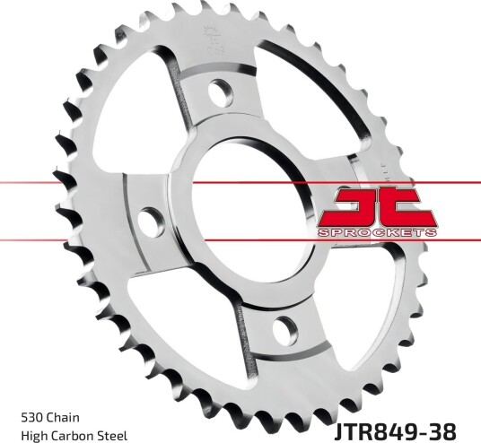 Kjededrev JTSPROCKETS JTR849.38
