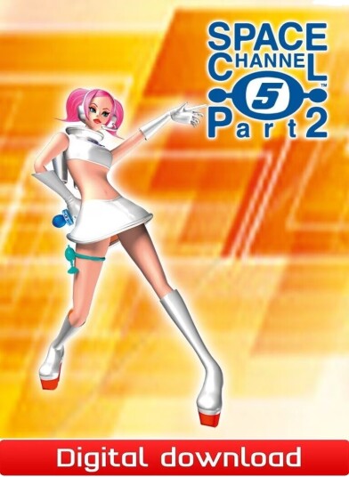 Space Channel 5 Part 2 Space Channel 5 Part 2