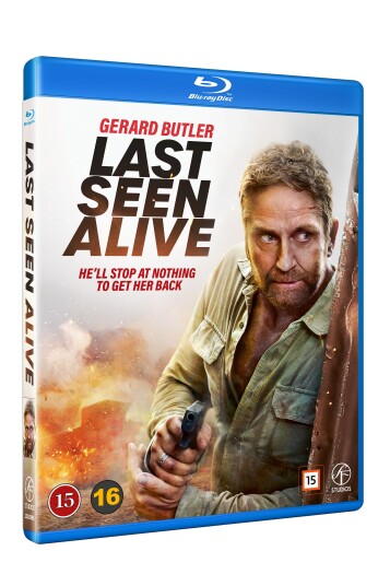 Last Seen Alive Last Seen Alive