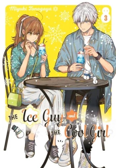 The Ice Guy And The Cool Girl 03 Av Miyuki Tonogaya The Ice Guy And The Cool Girl 03 Av Miyuki Tonogaya
