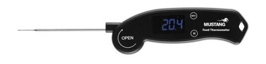 MUSTANG Digital Folding Thermometer MUSTANG Digital Folding Thermometer