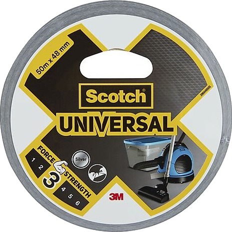 Scotch lerretstape universal 48mmx50m