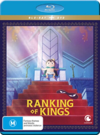 Ranking Of Kings: Season 1Part 1 Bluray